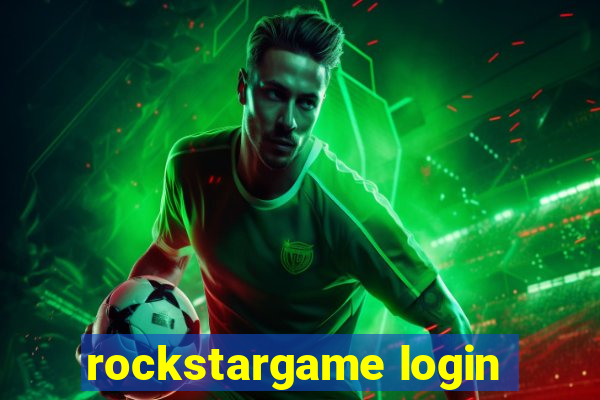 rockstargame login